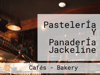 PastelerÍa Y PanaderÍa Jackeline