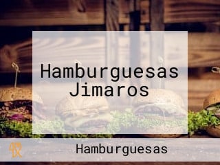 Hamburguesas Jimaros