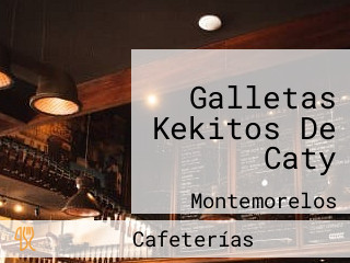 Galletas Kekitos De Caty