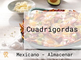 Cuadrigordas