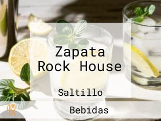 Zapata Rock House