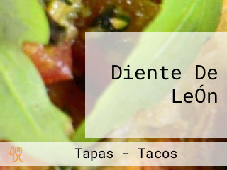 Diente De LeÓn