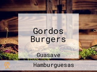 Gordos Burgers