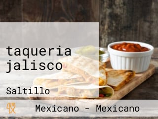 taqueria jalisco