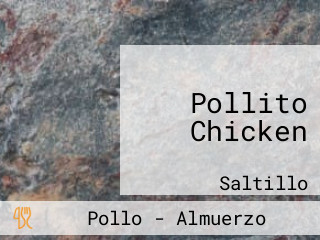 Pollito Chicken