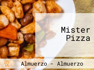 Mister Pizza