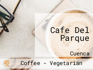 Cafe Del Parque