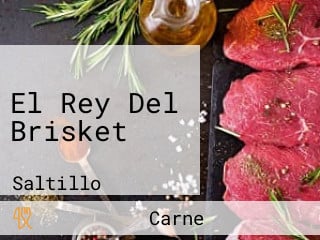 El Rey Del Brisket