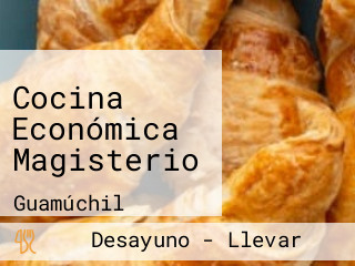 Cocina Económica Magisterio