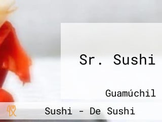 Sr. Sushi