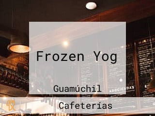 Frozen Yog