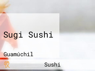 Sugi Sushi