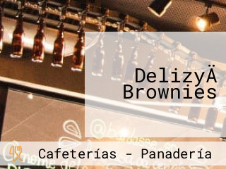 DelizyÄ Brownies