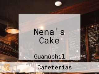 Nena's Cake