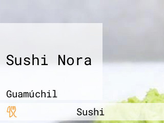 Sushi Nora