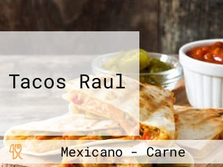 Tacos Raul