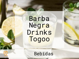 Barba Negra Drinks Togoo