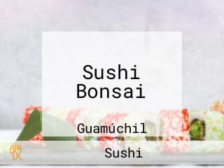 Sushi Bonsai