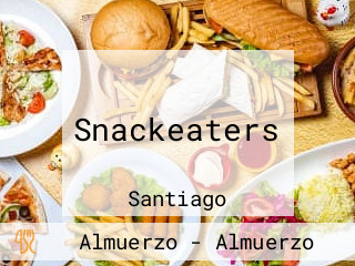 Snackeaters