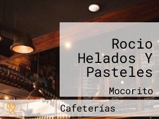 Rocio Helados Y Pasteles