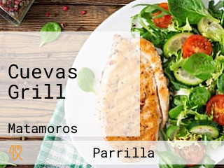 Cuevas Grill