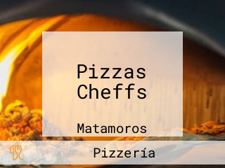 Pizzas Cheffs