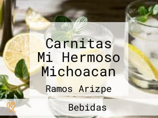 Carnitas Mi Hermoso Michoacan