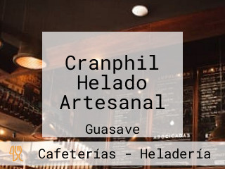 Cranphil Helado Artesanal
