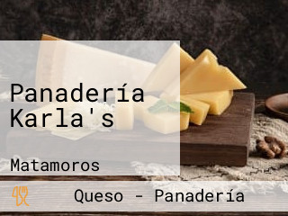 Panadería Karla's