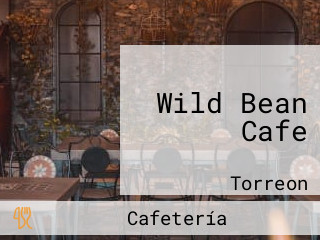 Wild Bean Cafe