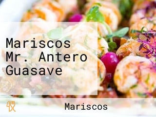 Mariscos Mr. Antero Guasave