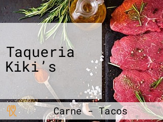 Taqueria Kiki’s