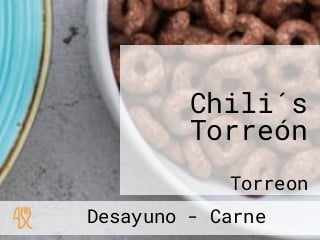 Chili´s Torreón