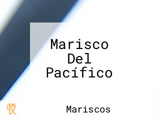 Marisco Del Pacífico