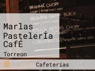 Marlas PastelerÍa CafÉ