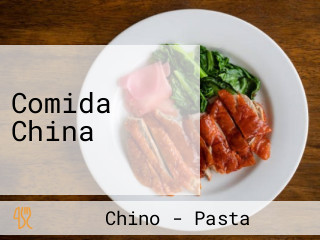 Comida China