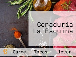 Cenaduria La Esquina