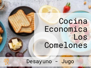 Cocina Economica Los Comelones