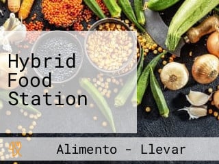 Hybrid Food Station