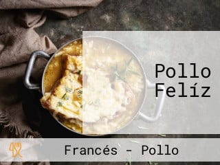 Pollo Felíz