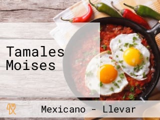 Tamales Moises