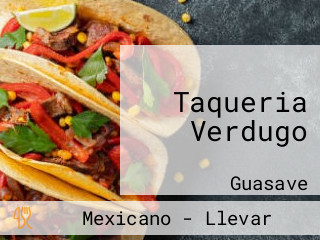 Taqueria Verdugo