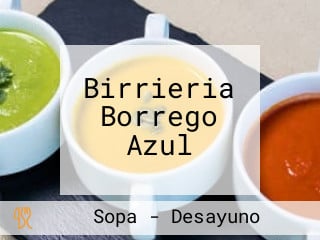 Birrieria Borrego Azul