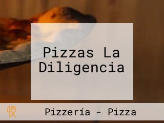 Pizzas La Diligencia