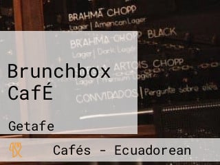 Brunchbox CafÉ