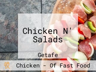 Chicken N' Salads