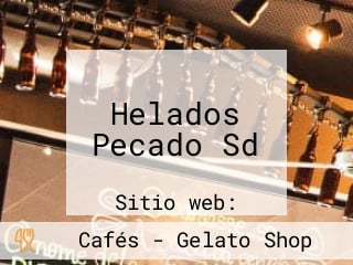 Helados Pecado Sd