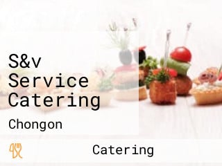 S&v Service Catering