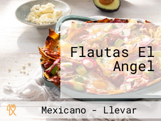 Flautas El Angel