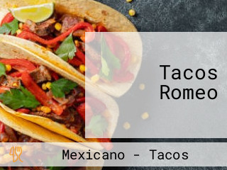 Tacos Romeo